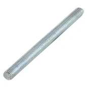 Inne mocowania - PRĘT GWINTOWANY OCYNKOWANY 30*1000MM - miniaturka - grafika 1