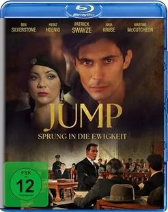 Jump - Filmy biograficzne Blu-Ray - miniaturka - grafika 1