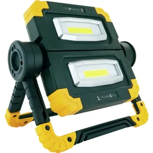 Schwaiger WLED3 0513 LED Czarny, Żółty - Pozostałe oświetlenie - miniaturka - grafika 1