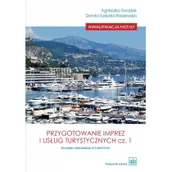 Podręczniki dla liceum - Format AB Przygotowanie imprez i usług turystycznych cz.1 Agnieszka Swastek, Dorota Sydorko-Raszewska - miniaturka - grafika 1
