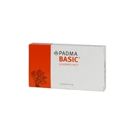 Przeziębienie i grypa - Tymofarm Padma basic x 20 kaps - miniaturka - grafika 1