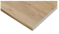 Blaty meblowe i parapety okienne - Blat Vero 200X60 Cm Folia District Dark - miniaturka - grafika 1