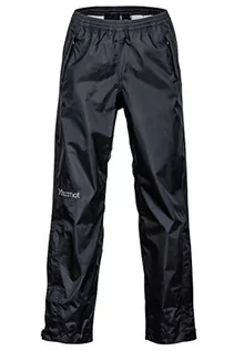 Spodnie i spodenki dla chłopców - Marmot chłopcy PreCip Pants, chłopcy, PreCip, czarny, S 51870-001 - grafika 1