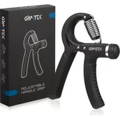 Pozostały sprzęt i akcesoria do ćwiczeń - Ściskacz do rąk z regulacją siły 10-40kg Gymtek - miniaturka - grafika 1