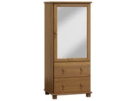 Witryny - Witryna sosnowa nr10 dąb - miniaturka - grafika 1