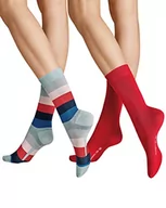 Skarpetki męskie - Hudson Skarpety damskie (2 sztuki), Pilly-Red, 39-42 EU - miniaturka - grafika 1