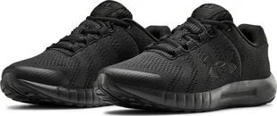 Under Armour BUTY JUNIOR UNDER ARMOUR GS PURSUIT BP 3022092-002 - Buty dla dziewczynek - miniaturka - grafika 1