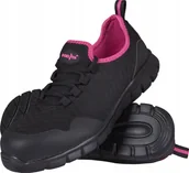 Obuwie robocze - Trzewiki przed kostkę, damskie Reis NUT BPI r. 40 - miniaturka - grafika 1