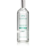Wody i perfumy damskie - The Body Shop White Musk Body Mist spray do ciała dla kobiet 100 ml - miniaturka - grafika 1