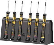 Akcesoria do elektronarzędzi - Wera Electronic Zestaw wkrętaków 1550/6 ESD 6-częściowy (5030180001) - miniaturka - grafika 1