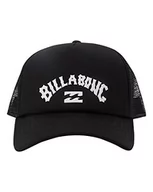 Czapki damskie - Billabong Podium - czapka dla mężczyzn W5CT01BIP1 czarny czarny Rozmiar uniwersalny W5CT01BIP1 - miniaturka - grafika 1