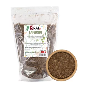 Lapacho 500g - Herbata - miniaturka - grafika 1