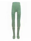 Rajstopy dziecięce - ewers Rajstopy w kolorze zielonym - miniaturka - grafika 1