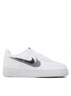 Buty Młodzieżowe Nike Air Force 1 Impact Nn Gs FD0694-100 r.37,5 - Buty sportowe damskie - miniaturka - grafika 1