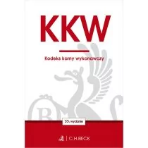 KKW Kodeks karny wykonawczy w.35 Nowa - Prawo - miniaturka - grafika 1