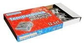 Temperówki - Temperówka podwójna metalowa (12szt) - miniaturka - grafika 1