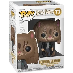 Pop Harry Potter Hermione Granger Vinyl Figure (Funko) (Other) - Figurki kolekcjonerskie - miniaturka - grafika 1