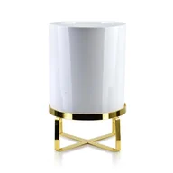 Donice - Blumfeldt doniczka na stojaku Neva Lao White 28 cm - miniaturka - grafika 1