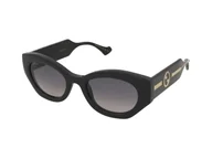 Okulary przeciwsłoneczne - Okulary przeciwsłoneczne Gucci GG1553S 001 - miniaturka - grafika 1