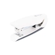 Zszywacze biurowe - zszywacz kangaro nowa-45, zszywa do 25 kartek, plastikowy, w pudełku pp, beżowy - miniaturka - grafika 1