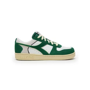 Sneakersy DIADORA MAGIC BASKET LOW SUEDE LEATHER - 42 - Sneakersy damskie - miniaturka - grafika 1