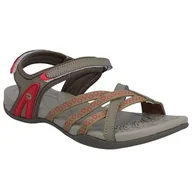 Buty trekkingowe damskie - Buty trekkingowe damskie Hi-Tec Savanna Ii - miniaturka - grafika 1