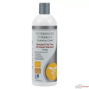 VFCC Szampon z olejkiem z drzewa herbacianego 473 ml - Szampony i odżywki dla psów VFCC Szampon z olejkiem z drzewa herbacianego 473 ml - Szampony i odżywki dla psów - miniaturka - grafika 1