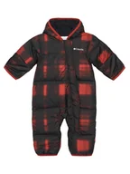 Kombinezony dla dzieci - Columbia Kombinezon zimowy Snuggly Bunny™ II 2088791 Różowy Regular Fit - miniaturka - grafika 1