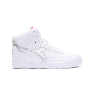 Trampki dziecięce DIADORA RAPTOR MID GS - Buty dla dziewczynek - miniaturka - grafika 1