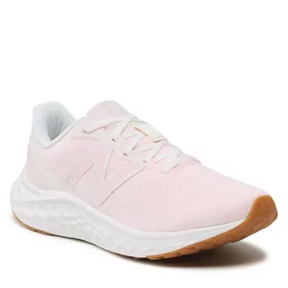 Buty sportowe damskie - Buty New Balance Fresh Foam Arishi v4 WARISRP4 Różowy - grafika 1