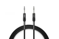 Kable komputerowe i do monitorów - Warm Audio PRO-TRS-20 kabel audio 6,1 m 6.35mm TRS Czarny PRO-TRS-20 - miniaturka - grafika 1