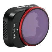 Akcesoria do drona - Filtr ND4/PL Freewell do DJI Mini 3 Pro / Mini 3 - miniaturka - grafika 1