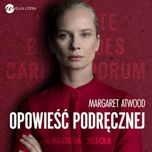 Opowieść podręcznej Margaret Atwood - Audiobooki - literatura piękna - miniaturka - grafika 1