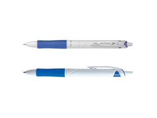Pilot Długopis Acroball M white niebieski p10 PIBAB15M-WLL-BG - Długopisy - miniaturka - grafika 2