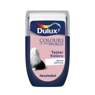 Farby wewnętrzne - Farba lateksowa Dulux Kolory Świata tester – różane perfumy - miniaturka - grafika 1