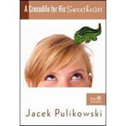 Rozrywka i humor - A crocodile for his sweetheart - Wysyłka od 3,99 - miniaturka - grafika 1