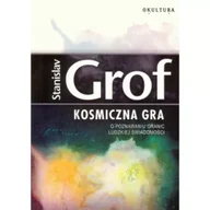 Ezoteryka - Kosmiczna gra - miniaturka - grafika 1