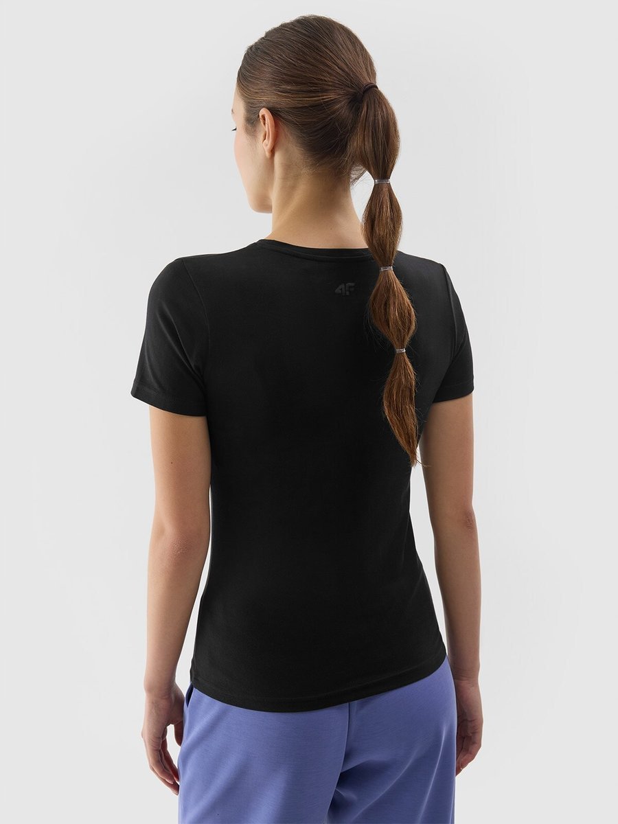 KOSZULKA DAMSKA 4FWSS24TTSHF1267 4F S