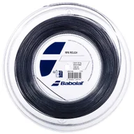 Tenis ziemny - Naciąg tenisowy Babolat  RPM Rough Dark Grey 200m  1,25 mm - miniaturka - grafika 1