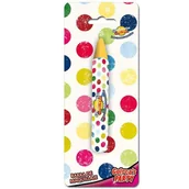 Gadżety dla niej i dla niego - Guirca Make-up party "Kredka do makijażu", żółta, GUIRCA GU15212 - miniaturka - grafika 1