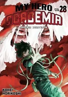 Komiksy dla dorosłych - Waneko My Hero Academia. Akademia bohaterów. Tom 28 Kohei Horikoshi - miniaturka - grafika 1