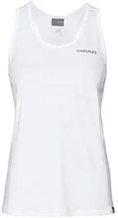 HEAD Damska koszulka Club Tank Top W - Koszulki i topy damskie - miniaturka - grafika 1
