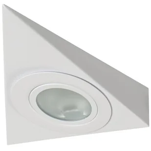 Oprawa podszafkowa KANLUX Zepo LFD-T02-W Biały - Lampy pozostałe - miniaturka - grafika 1