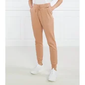 Dresy damskie - Armani Exchange Spodnie dresowe | Regular Fit - miniaturka - grafika 1