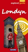 Przewodniki - Londyn. Przewodnik kieszonkowy + mapa - miniaturka - grafika 1