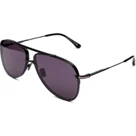 Okulary przeciwsłoneczne - Tom Ford Okulary przeciwsłoneczne FT1071 - miniaturka - grafika 1