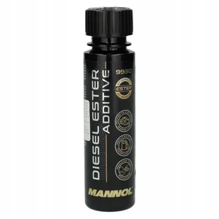 Mannol Diesel Ester Zmniejsza Spalanie do10% 100ml - Dodatki do paliw - miniaturka - grafika 1