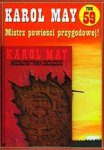 Karol May Mistrz Powieści Przygodowej - Czasopisma - miniaturka - grafika 1