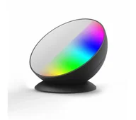 Systemy inteligentnych domów - Hama LED Wi-Fi RGB 6W - miniaturka - grafika 1