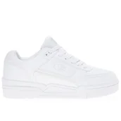 Buty sportowe męskie - Buty Champion Rebound Heritage Low S22030-WW010 - białe - miniaturka - grafika 1